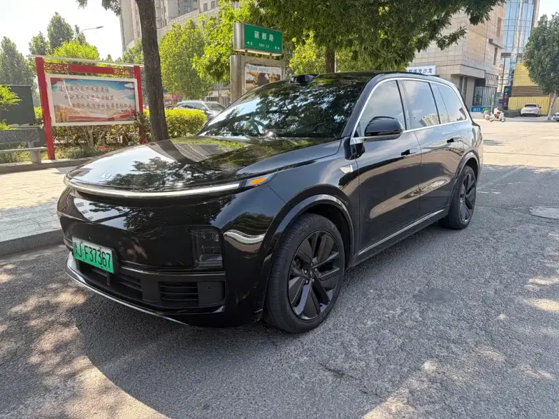 Li Auto Li L9, 2022