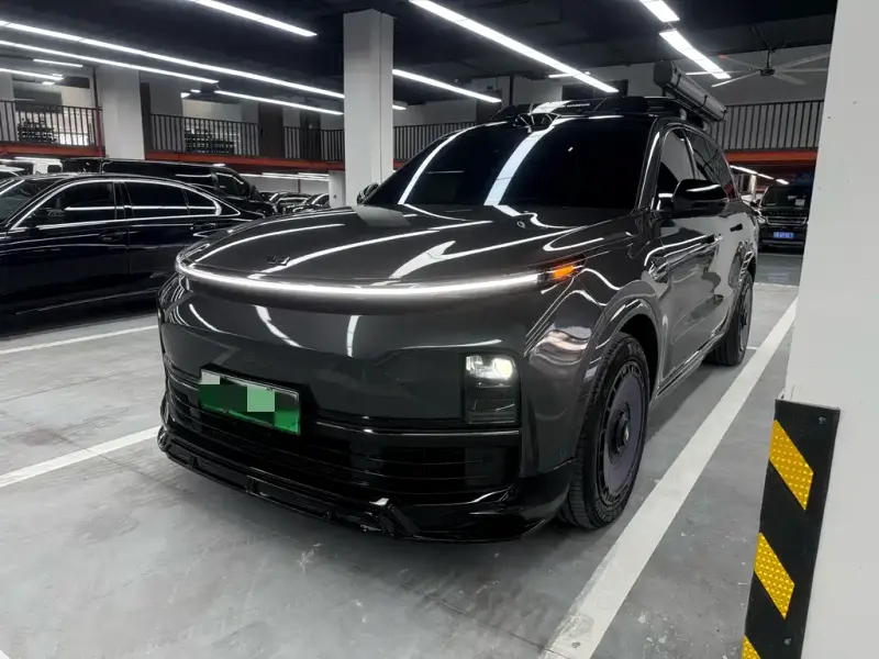 Li Auto Li L8, 2024