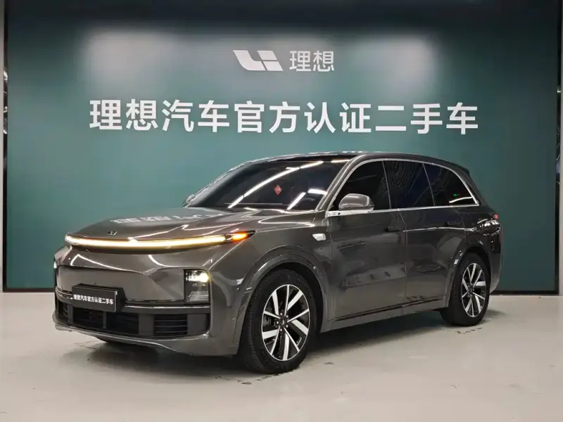 Li Auto Li L8, 2023
