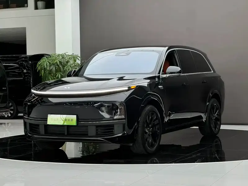 Li Auto Li L8, 2024