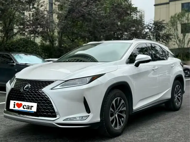 Lexus RX, 2020
