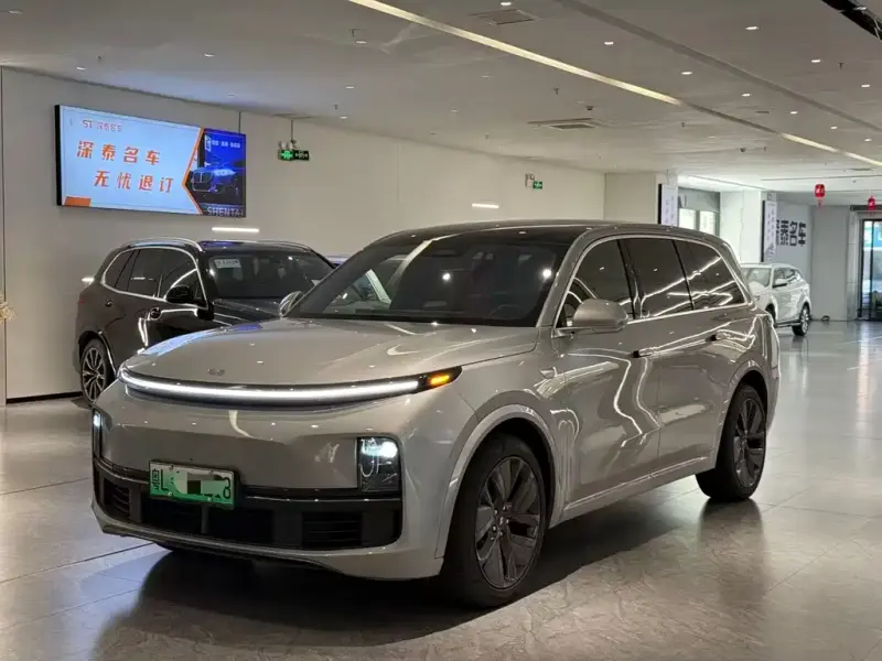 Li Auto Li L9, 2023