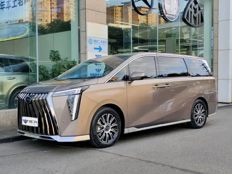 GAC Motor Trumpchi E9, 2024