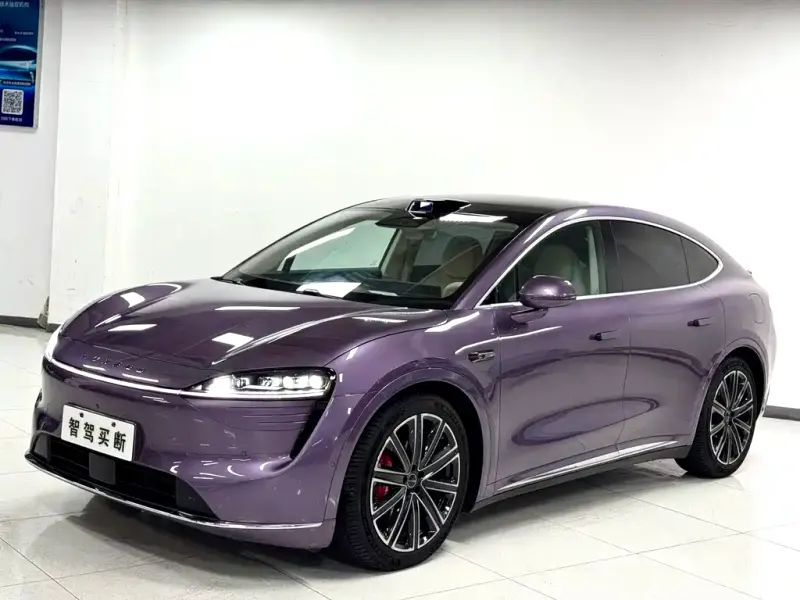 Zhijie R7, 2025