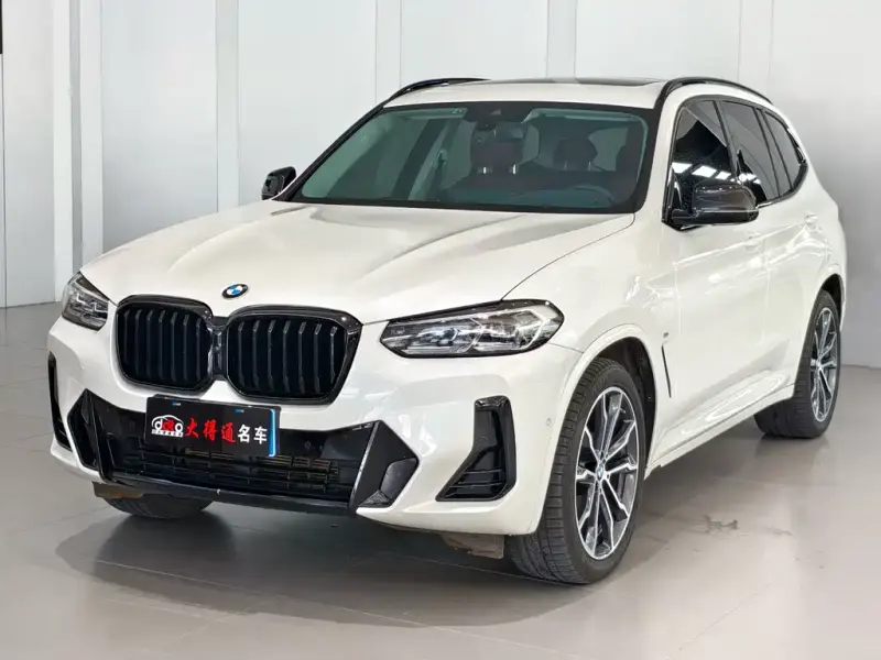 BMW X3, 2023