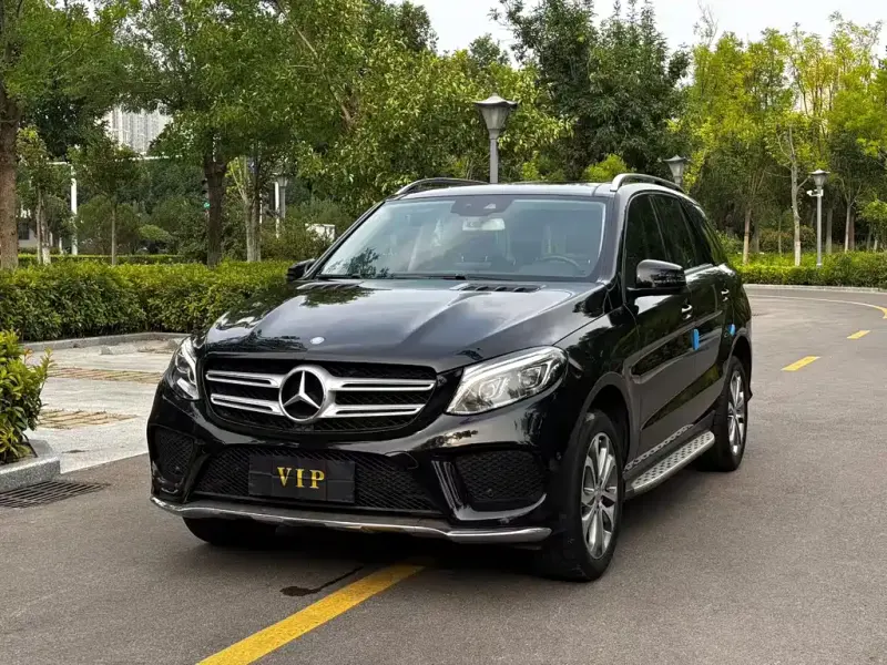 Mercedes-Benz GLE( ) Mercedes-Benz GLE 2016 GLE 320 4MATIC Luxury Type, 2016 — фото 1