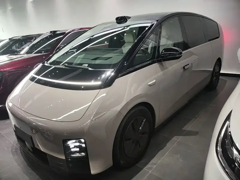 Li Auto Li MEGA, 2024