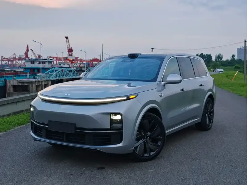 Li Auto Li L9, 2022