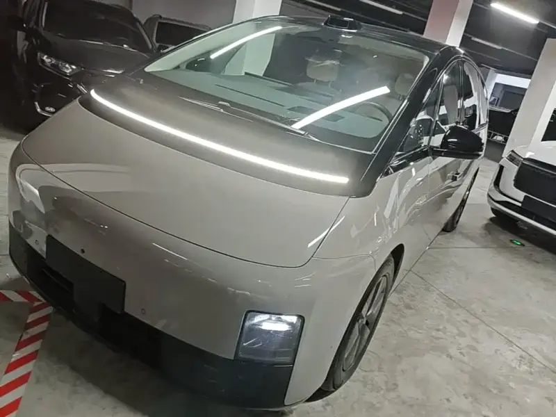 Li Auto Li MEGA, 2024