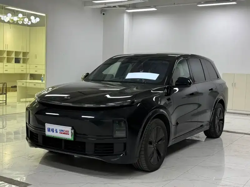 Li Auto Li L8, 2024