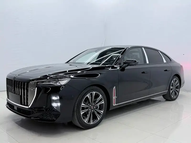 Hongqi H9, 2026