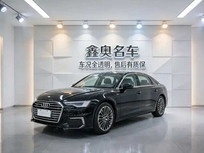Audi A6L New Energy Audi A6L NEV 2022 55 TFSI e quattro, 2022 — фото 1