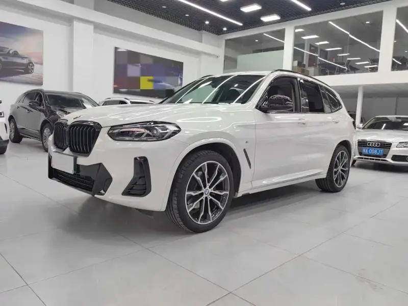 BMW X3, 2022