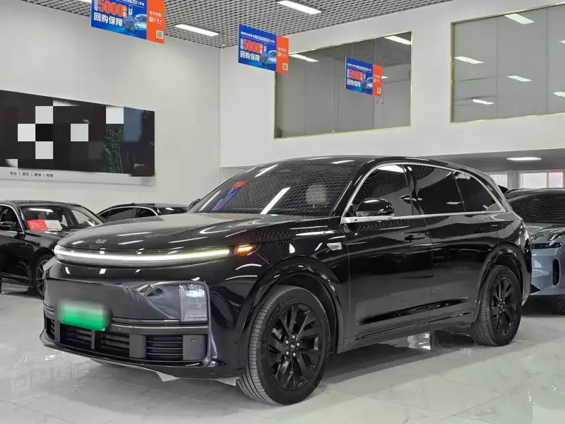 Li Auto Li L7, 2023