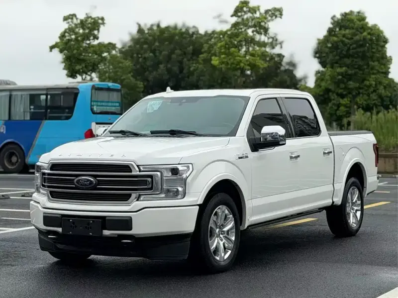 Ford F-150 Raptor, 2020