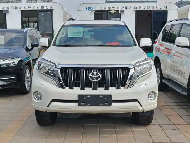 Toyota Prado Toyota Land Cruiser Prado 2016 2.7L Auto Luxury Edition, 2017 — фото 1
