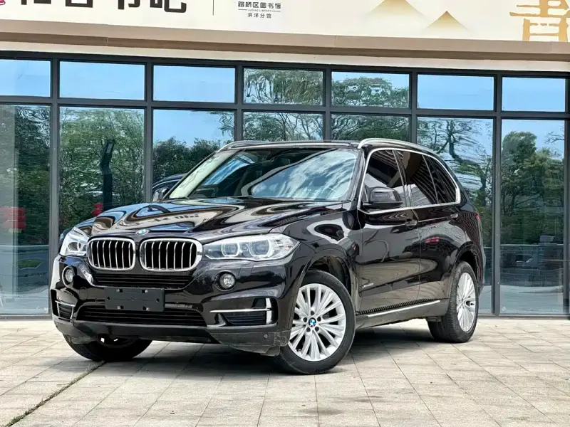 BMW X5 (Import), 2016