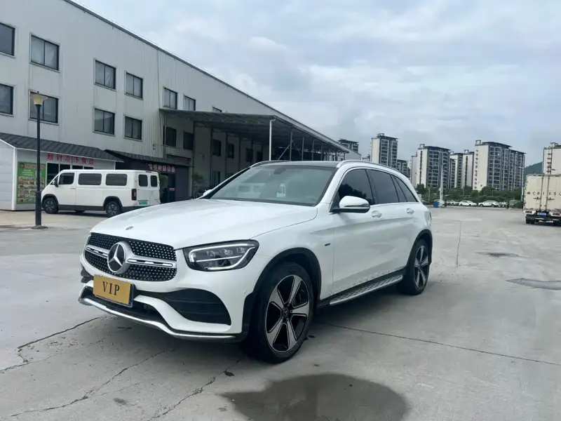 Mercedes-Benz GLC, 2022