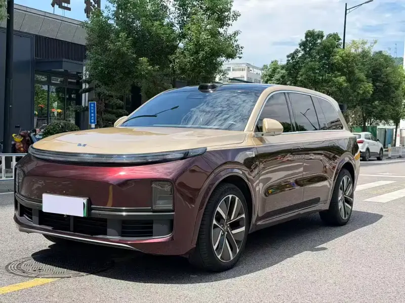 Li Auto Li L9, 2023