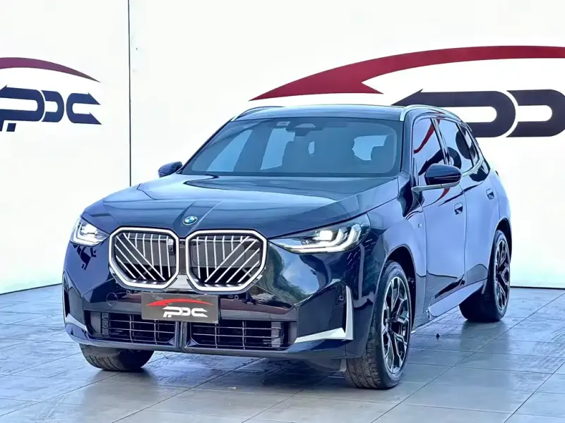 BMW X3, 2025