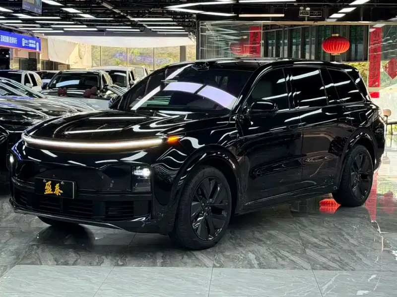 Li Auto Li L9, 2022