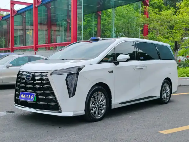 GAC Motor M8, 2025