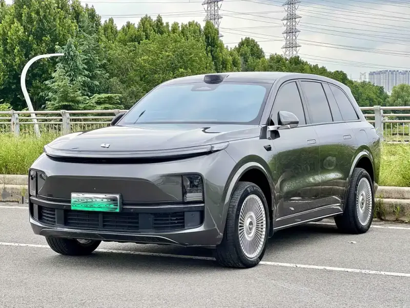 Li Auto Li L8, 2023