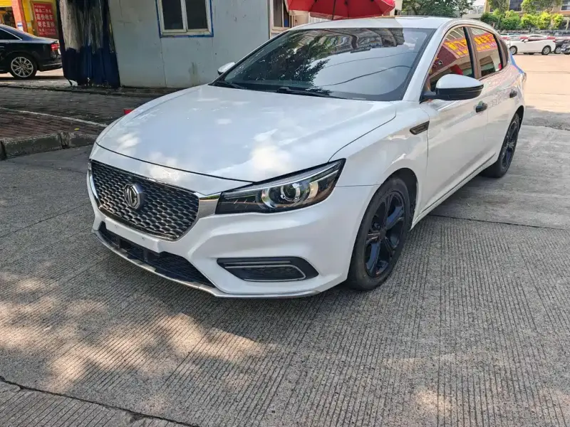 MG MG6, 2018