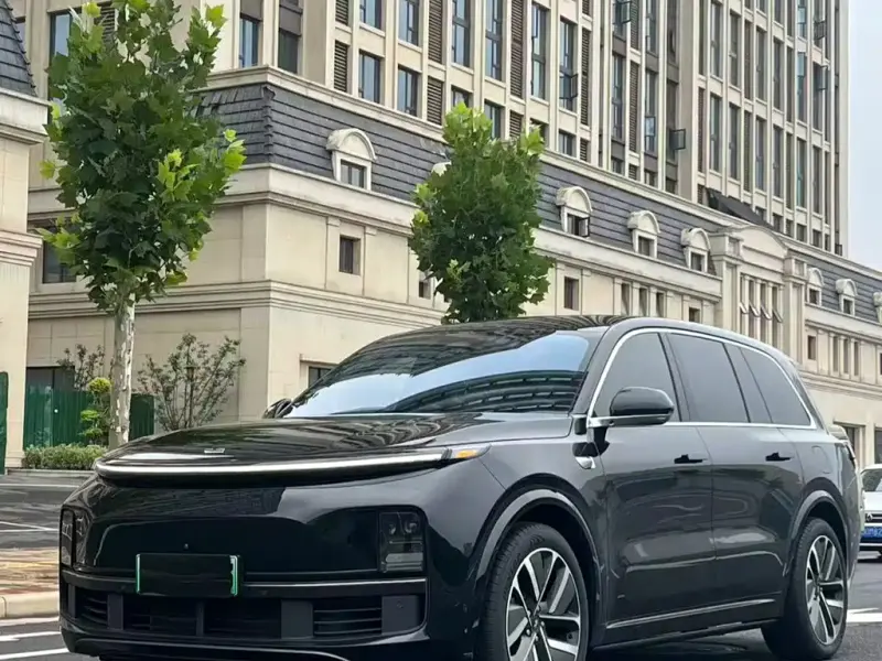 Li Auto Li L9, 2023