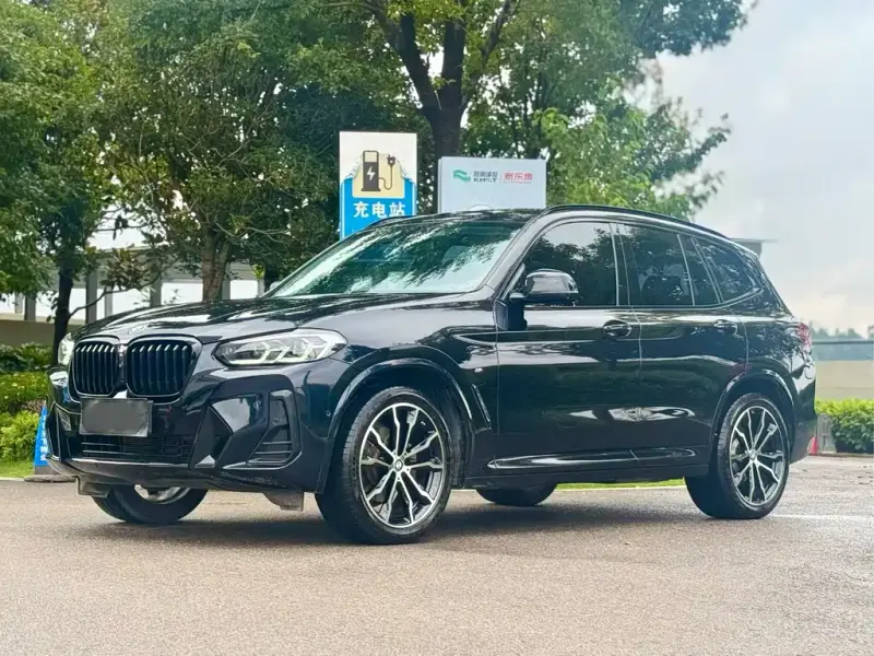 BMW X3, 2024