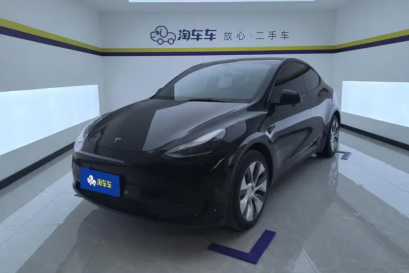 Tesla Model Y Edition, 2022 — фото 1