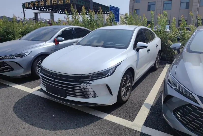 BYD Destroyer 05, 2024