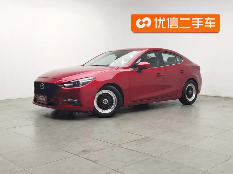 Mazda 3 Axela, 2017