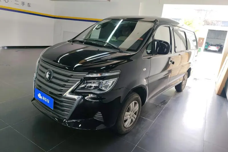 Dongfeng Fengxing Lingzhi, 2023