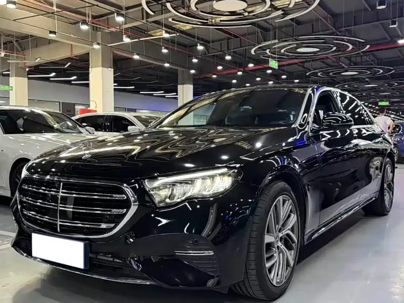 Mercedes-Benz E-Class, 2024
