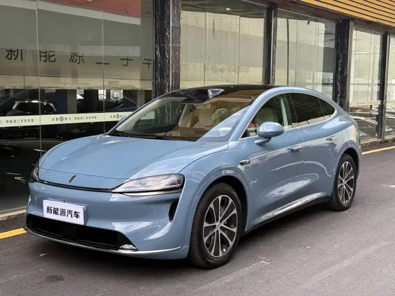 Luxeed Zhijie R7 R7 2026 версия электро Max+(лидар 192 линии), 2025 — фото 1
