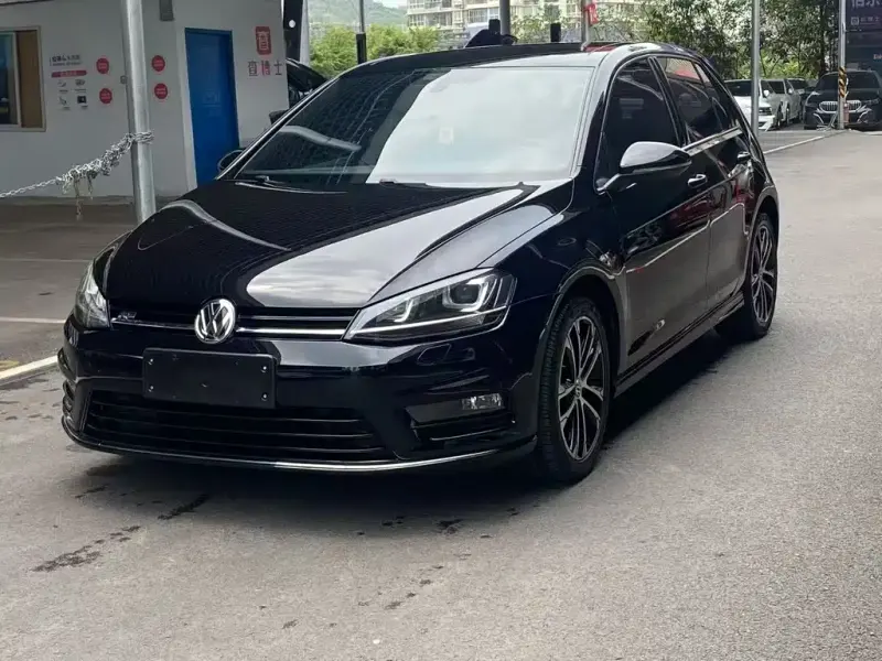 Volkswagen Golf, 2016