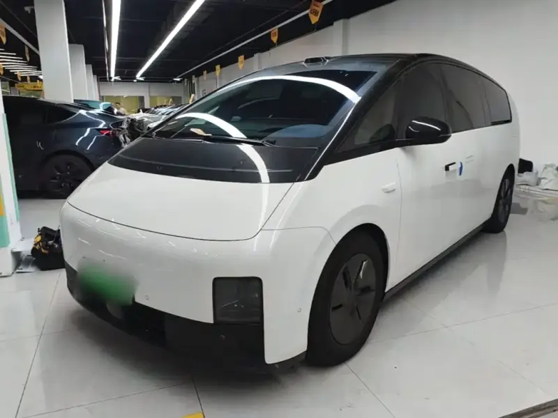 Li Auto Li MEGA, 2025