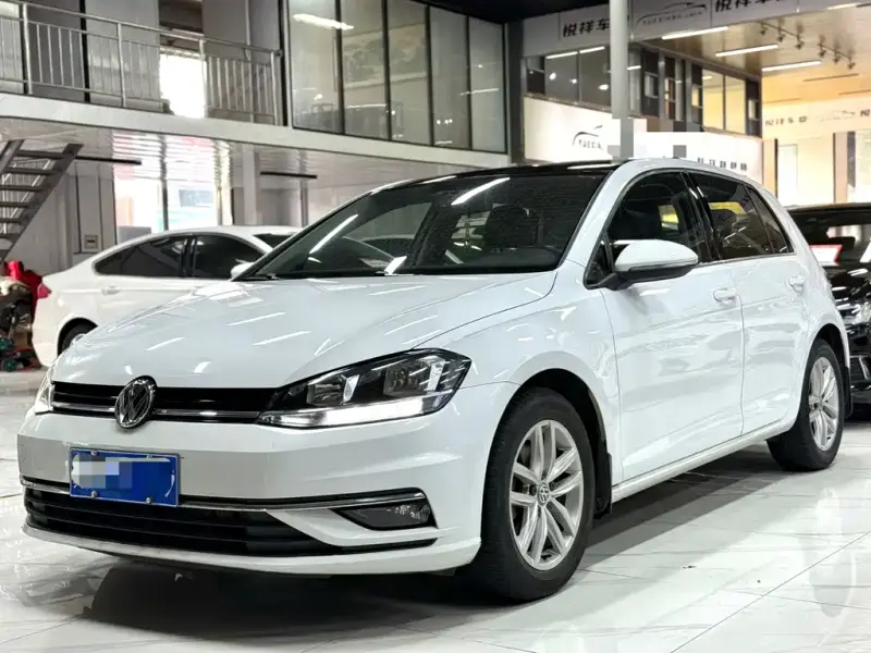 Volkswagen Golf, 2018