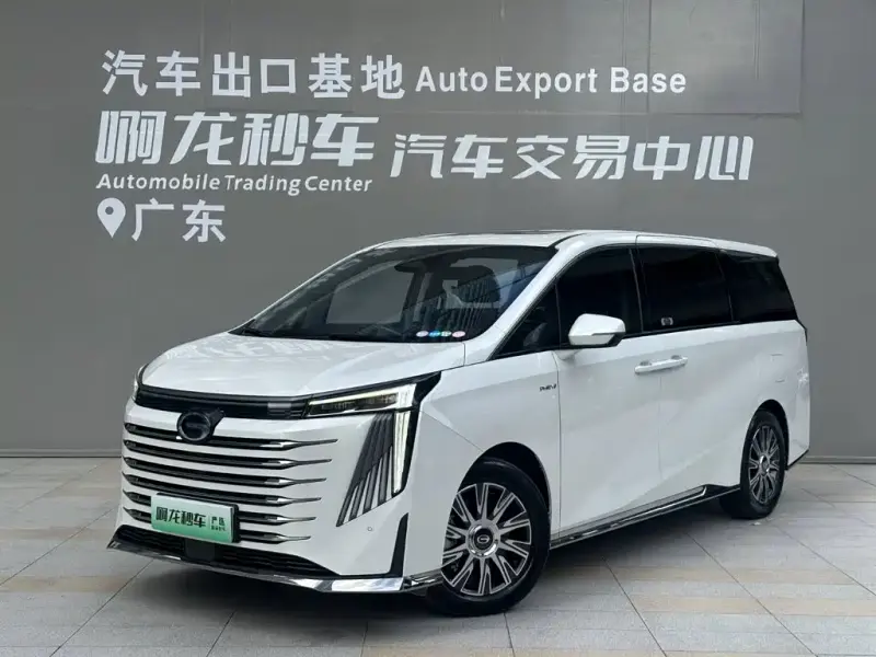 GAC Motor Trumpchi E9, 2024