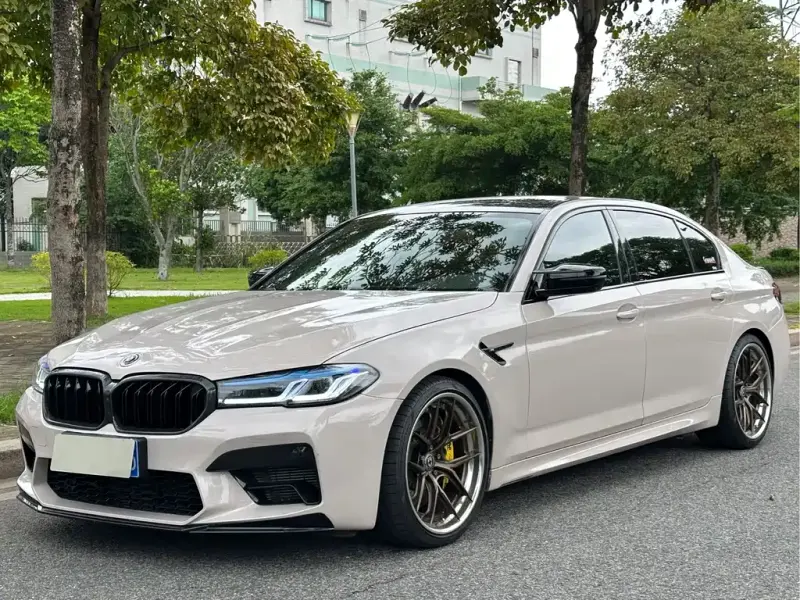BMW 5 Series, 2020