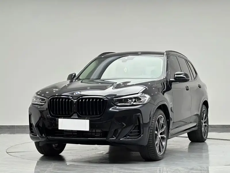 BMW X3, 2024