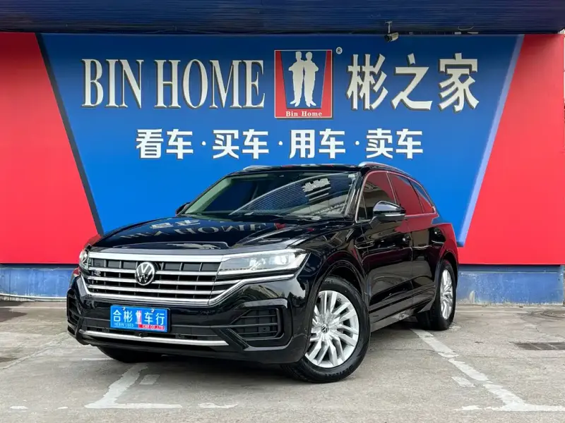 Volkswagen Touareg, 2022