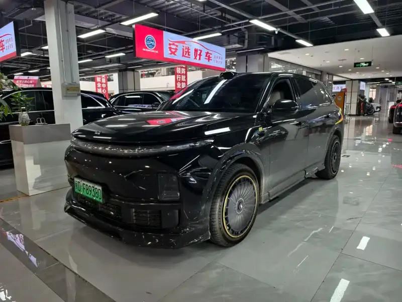 Li Auto Li L7, 2025