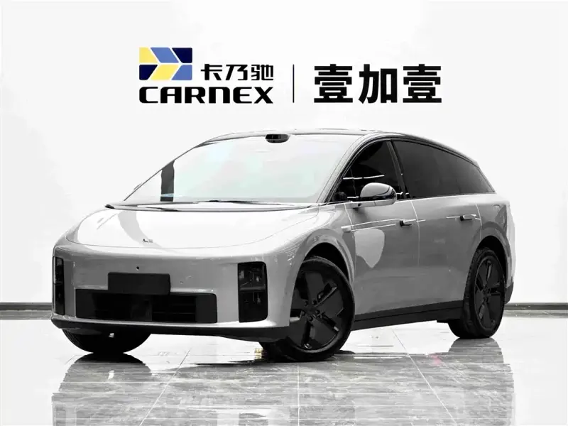 Li Auto i6, 2026