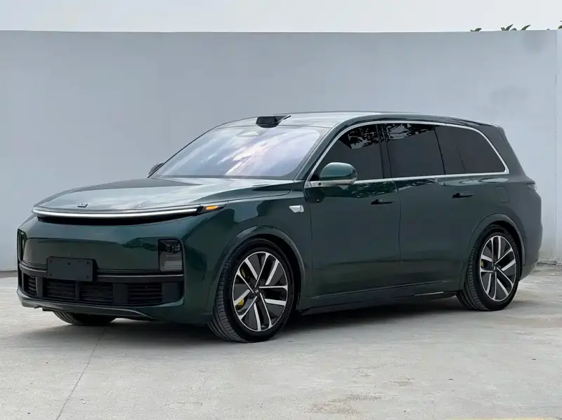 Li Auto Li L9, 2022
