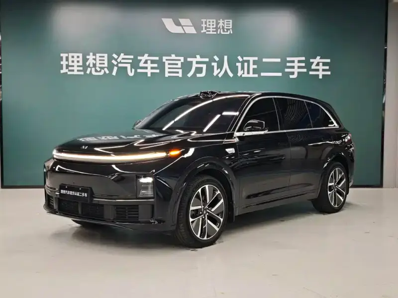 Li Auto Li L7, 2024