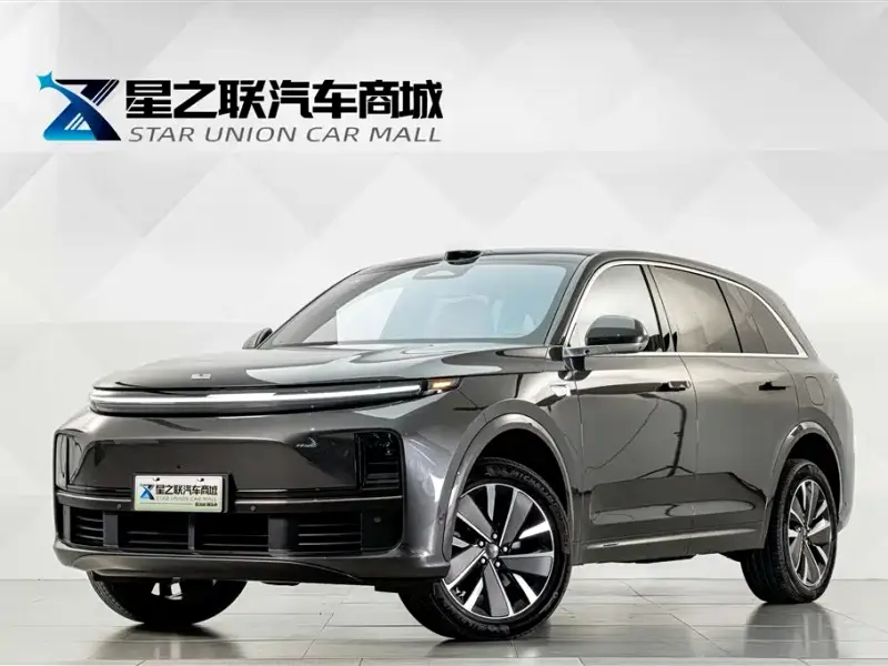 Li Auto Li L7, 2025