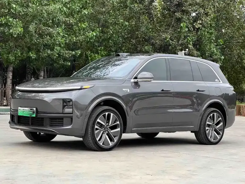 Li Auto Li L8, 2025