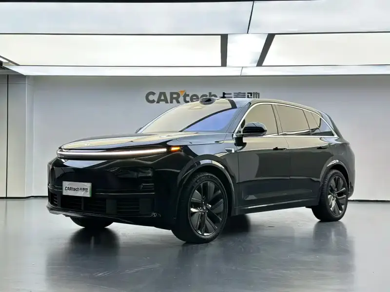 Li Auto Li L7, 2024